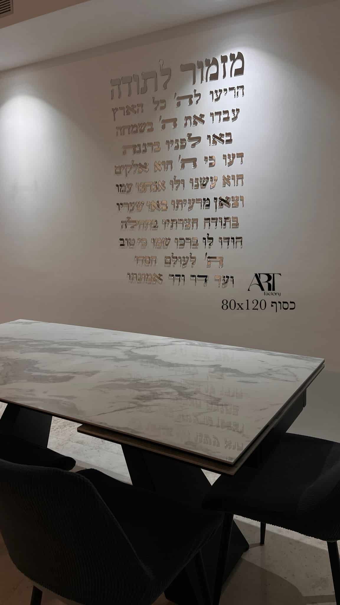 קיט מזמור לתודה – תמונה 2